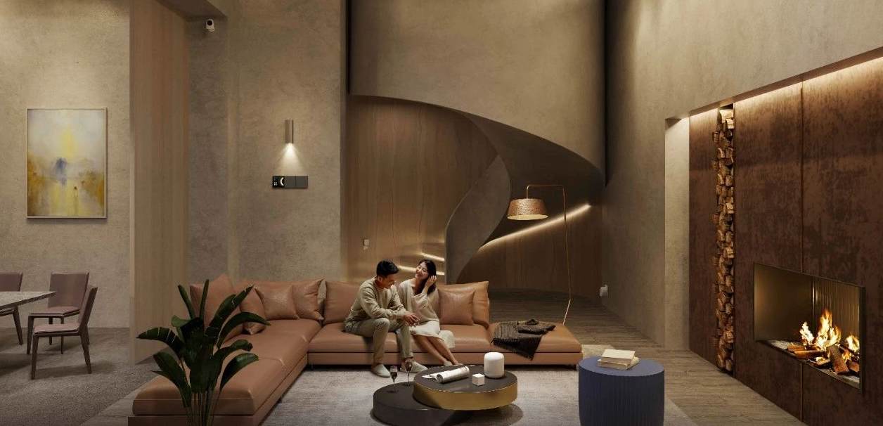 智能家居 智能家居