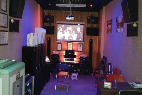 音響工程 音響工程